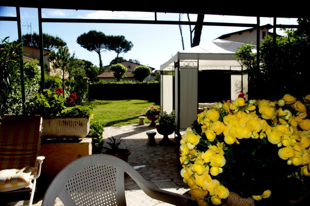 Golf Hotel Forte Dei Marmi Exterior photo