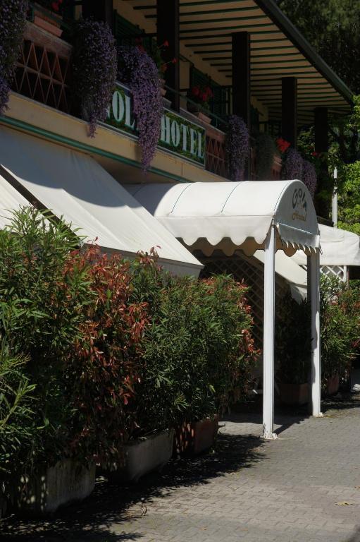Golf Hotel Forte Dei Marmi Exterior photo