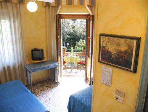 Golf Hotel Forte Dei Marmi Exterior photo